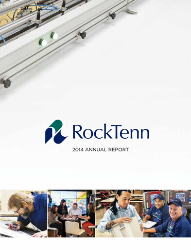 Thumbnail Smurfit Westrock Annual Report 2014