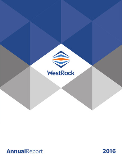 Thumbnail Smurfit Westrock Annual Report 2016