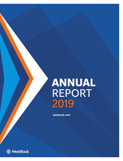 Thumbnail Smurfit Westrock Annual Report 2019