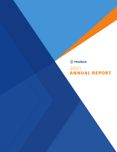 Thumbnail Smurfit Westrock Annual Report 2021