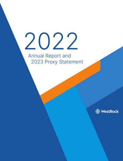Thumbnail Smurfit Westrock Annual Report 2022