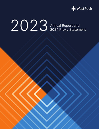 Thumbnail Smurfit Westrock Annual Report 2023