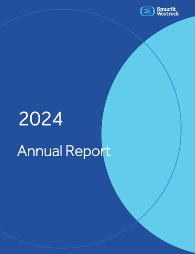 Thumbnail Smurfit Westrock Annual Report 2024