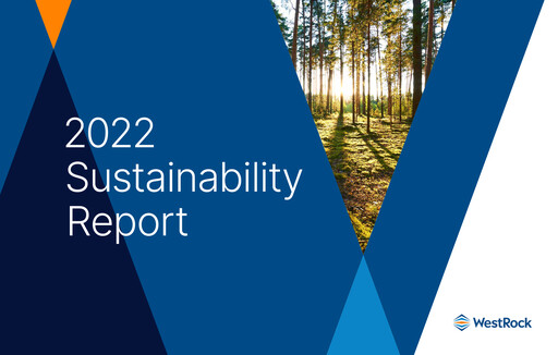 Thumbnail Smurfit Westrock Sustainability Report 2022