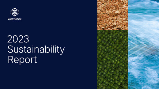 Thumbnail Smurfit Westrock Sustainability Report 2023