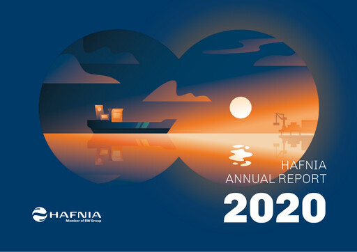 Thumbnail Hafnia Limited Annual Report 2020