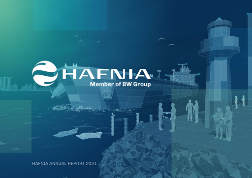 Thumbnail Hafnia Limited Annual Report 2021