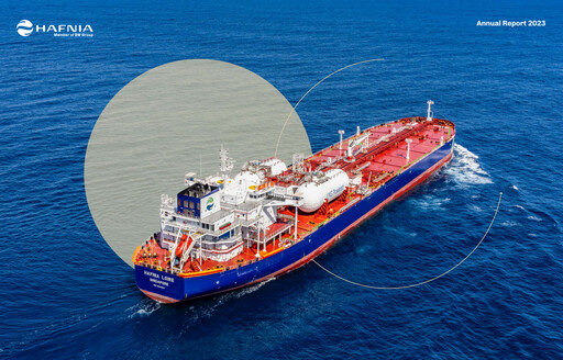 Thumbnail Hafnia Limited Annual Report 2023