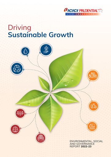 Thumbnail ICICI Prulife ESG Report 2022-2023