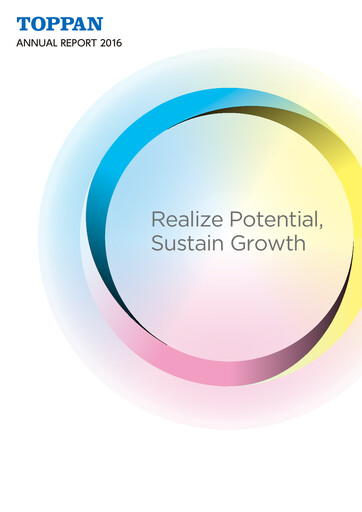 Vorschaubild Toppan Jahresbericht 2016