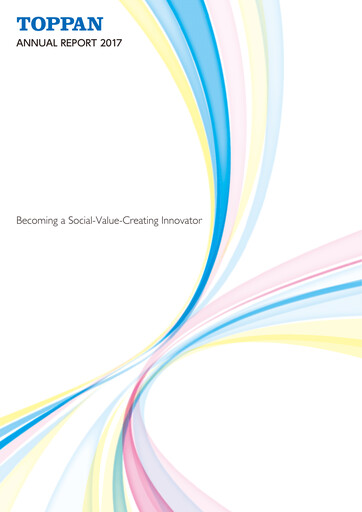 Vorschaubild Toppan Jahresbericht 2017