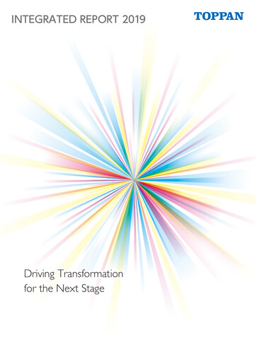 Vorschaubild Toppan Jahresbericht 2019