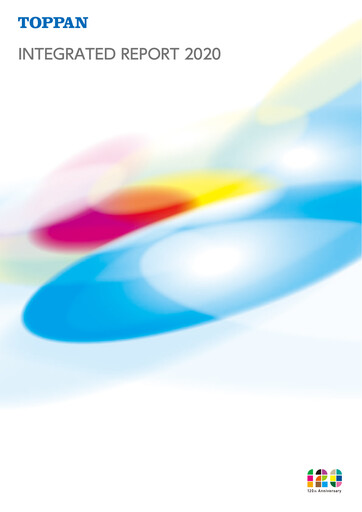 Vorschaubild Toppan Jahresbericht 2020
