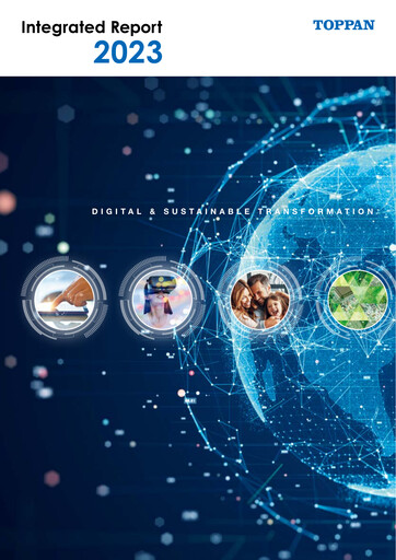 Vorschaubild Toppan Jahresbericht 2023
