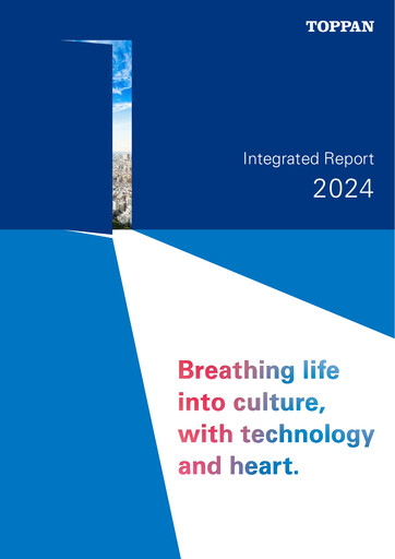 Vorschaubild Toppan Jahresbericht 2024