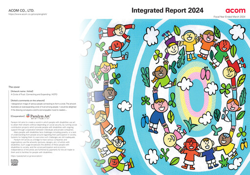 Thumbnail Acom
 Annual Report 2024