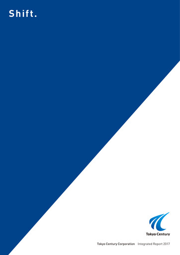 Vorschaubild Tokyo Century Jahresbericht 2017