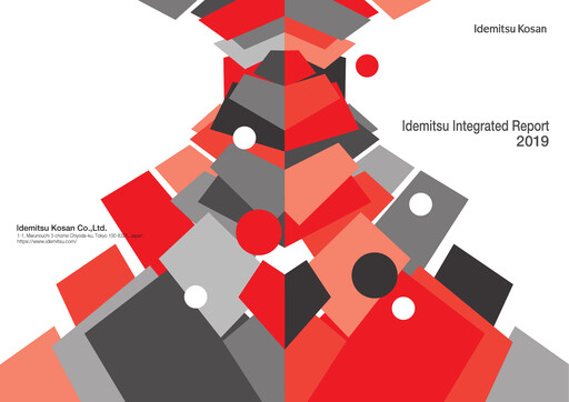 Thumbnail Idemitsu Kosan
 Annual Report 2019