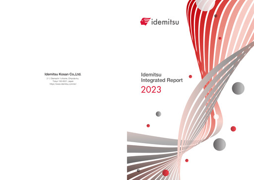 Thumbnail Idemitsu Kosan
 Annual Report 2023