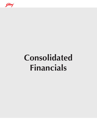 Thumbnail Godrej Financial Statement 2005-2006