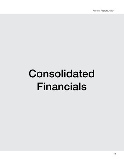 Thumbnail Godrej Financial Statement 2010-2011