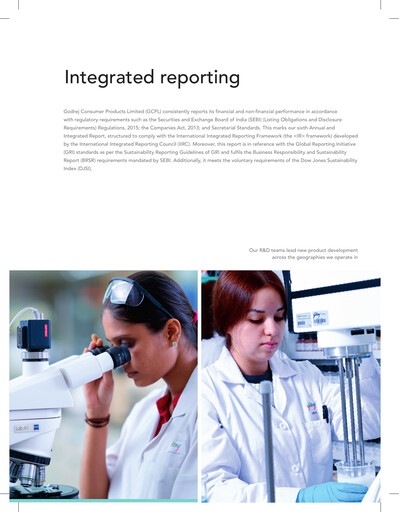 Thumbnail Godrej Integrated Report 2023-2024