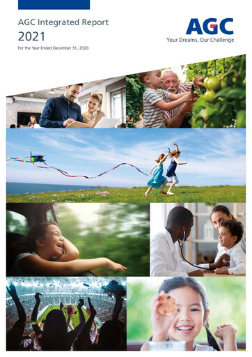 Vorschaubild AGC Jahresbericht 2021