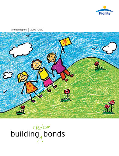 Thumbnail Pidilite Annual Report 2009-2010