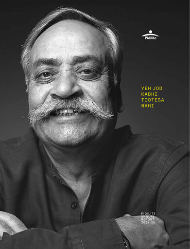 Thumbnail Pidilite Annual Report 2025-2026