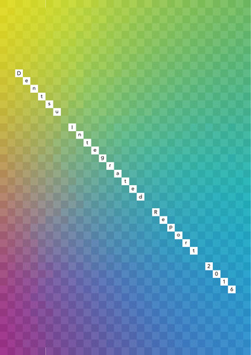 Thumbnail Dentsu Annual Report 2016