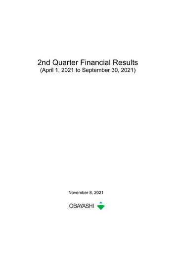 Thumbnail Obayashi Half-year Report 2021-h1