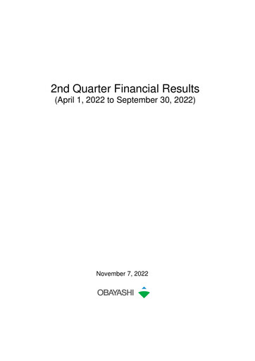 Thumbnail Obayashi Half-year Report 2022-h1
