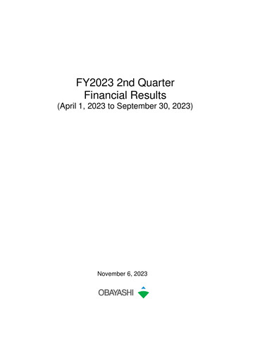 Thumbnail Obayashi Half-year Report 2023-h1