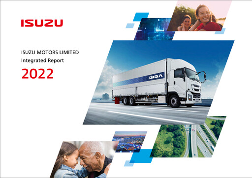 Thumbnail Isuzu Annual Report 2022