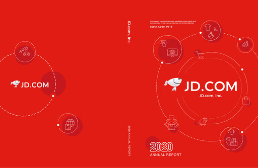 Thumbnail JD.com Annual Report 2020