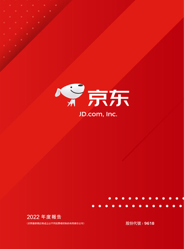 Thumbnail JD.com Annual Report 2022