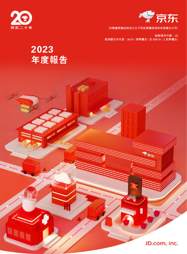 Thumbnail JD.com Annual Report 2023