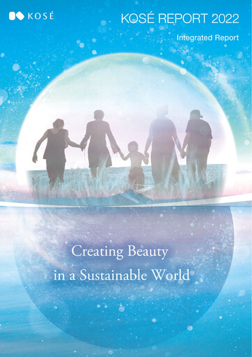 Miniature Kosé
 Rapport de durabilité fy2022