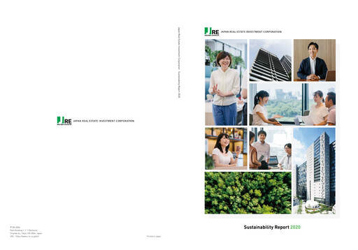 Thumbnail Japan Real Estate Investment Sustainability Report 2020