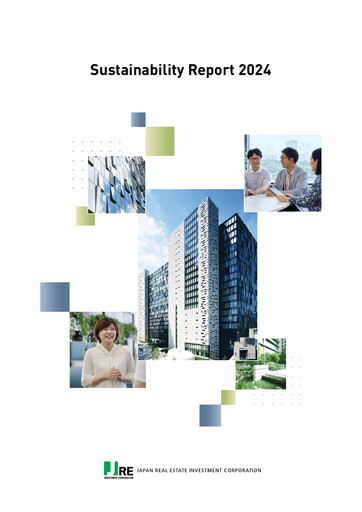 Thumbnail Japan Real Estate Investment Sustainability Report 2024