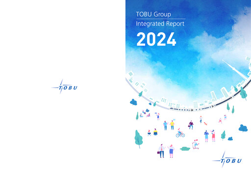 Vorschaubild Tobu Railway
 Jahresbericht 2024