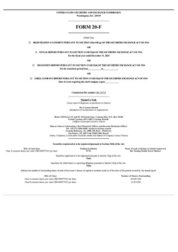Thumbnail StoneCo Annual Report 2024