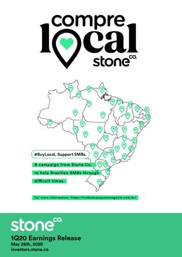 Vorschaubild StoneCo Quartalsbericht 2020-q1
