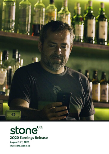 Vorschaubild StoneCo Quartalsbericht 2020-q2