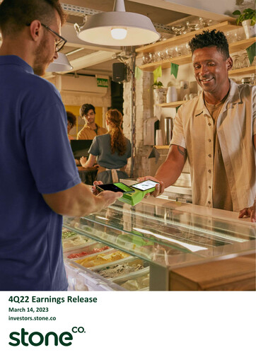 Vorschaubild StoneCo Quartalsbericht 2022-q4
