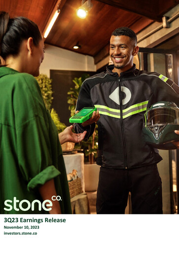 Vorschaubild StoneCo Quartalsbericht 2023-q3