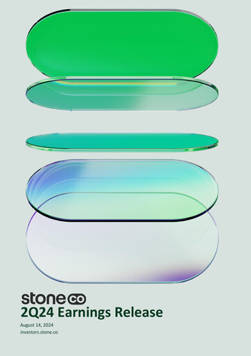 Vorschaubild StoneCo Quartalsbericht 2024-q2