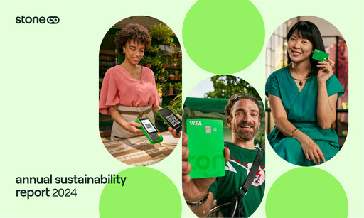Thumbnail StoneCo Sustainability Report 2024