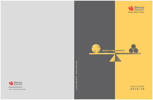 Thumbnail Shree Cement
 Annual Report 2018-2019