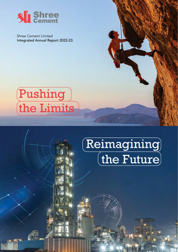 Thumbnail Shree Cement
 Annual Report 2022-2023